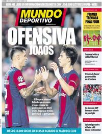 Mundo Deportivo - 01-12-2023