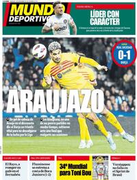 Mundo Deportivo - 05-11-2023