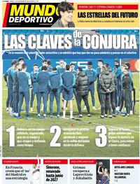 Mundo Deportivo - 10-11-2023
