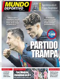 Mundo Deportivo - 12-03-2023