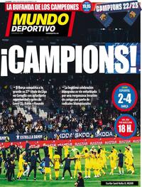 Mundo Deportivo - 15-05-2023