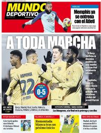Mundo Deportivo - 20-01-2023