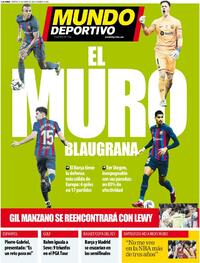 Mundo Deportivo - 24-01-2023