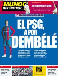 Mundo Deportivo - 29-07-2023