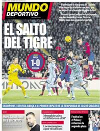 Mundo Deportivo - 01-02-2024