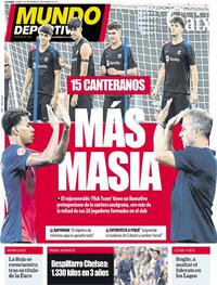 Mundo Deportivo - 03-09-2024