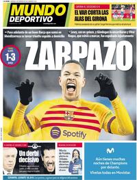 Mundo Deportivo - 04-02-2024