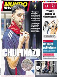 Mundo Deportivo - 07-07-2024