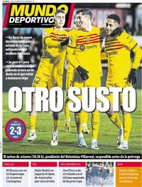 Mundo Deportivo - 08-01-2024