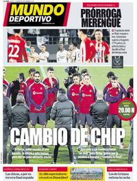 Mundo Deportivo - 11-01-2024