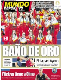 Mundo Deportivo - 11-08-2024