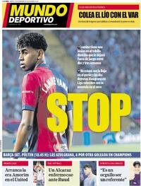 Mundo Deportivo - 12-11-2024