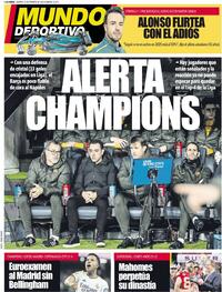 Mundo Deportivo - 13-02-2024