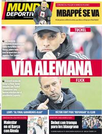 Mundo Deportivo - 16-02-2024