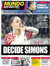 Mundo Deportivo - 16-05-2024