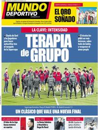 Mundo Deportivo - 17-01-2024