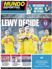 Mundo Deportivo - 18-02-2024