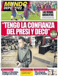 Mundo Deportivo - 19-05-2024