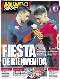 Mundo Deportivo - 21-10-2024