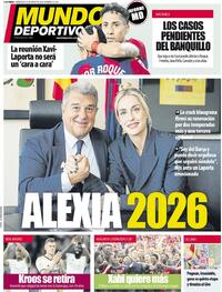 Mundo Deportivo - 22-05-2024