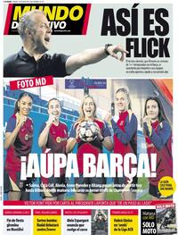 Mundo Deportivo - 24-05-2024