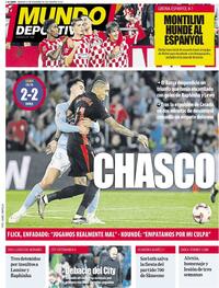 Mundo Deportivo - 24-11-2024