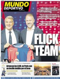 Mundo Deportivo - 26-07-2024