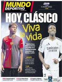 Mundo Deportivo - 26-10-2024