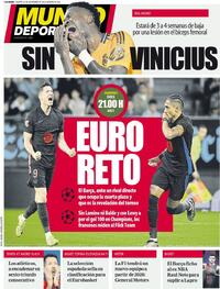 Mundo Deportivo - 26-11-2024