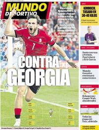 Mundo Deportivo - 27-06-2024