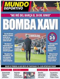 Mundo Deportivo - 28-01-2024