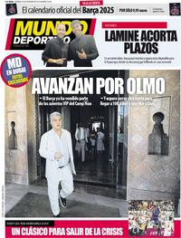 Mundo Deportivo - 29-12-2024
