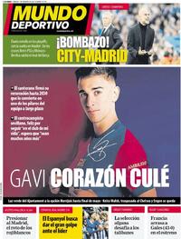 Mundo Deportivo - 01-02-2025