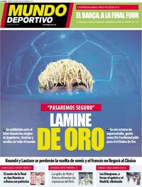 Mundo Deportivo - 02-05-2025
