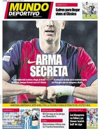 Mundo Deportivo - 05-05-2025