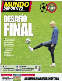 Mundo Deportivo - 06-05-2025