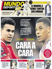 Portada Mundo Deportivo 2025-07-06