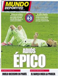 Mundo Deportivo - 07-05-2025