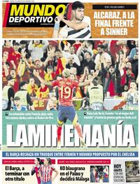 Mundo Deportivo