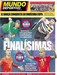 Mundo Deportivo