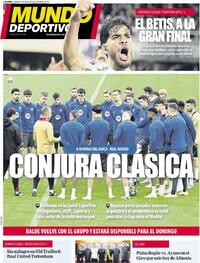 Mundo Deportivo - 09-05-2025