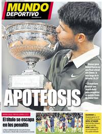 Mundo Deportivo