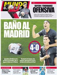 Portada Mundo Deportivo 2025-07-10