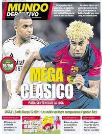Mundo Deportivo - 11-05-2025