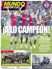 Mundo Deportivo - 12-05-2025