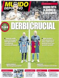 Mundo Deportivo - 15-05-2025
