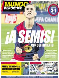 Mundo Deportivo