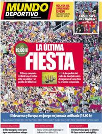 Mundo Deportivo