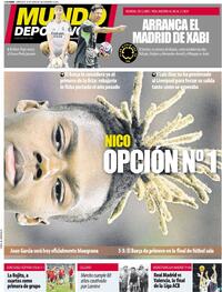Mundo Deportivo