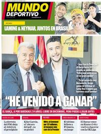 Mundo Deportivo - 21-06-2025